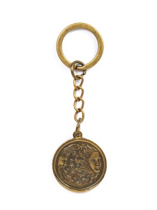 Брелоки металлические Знак Зодиака